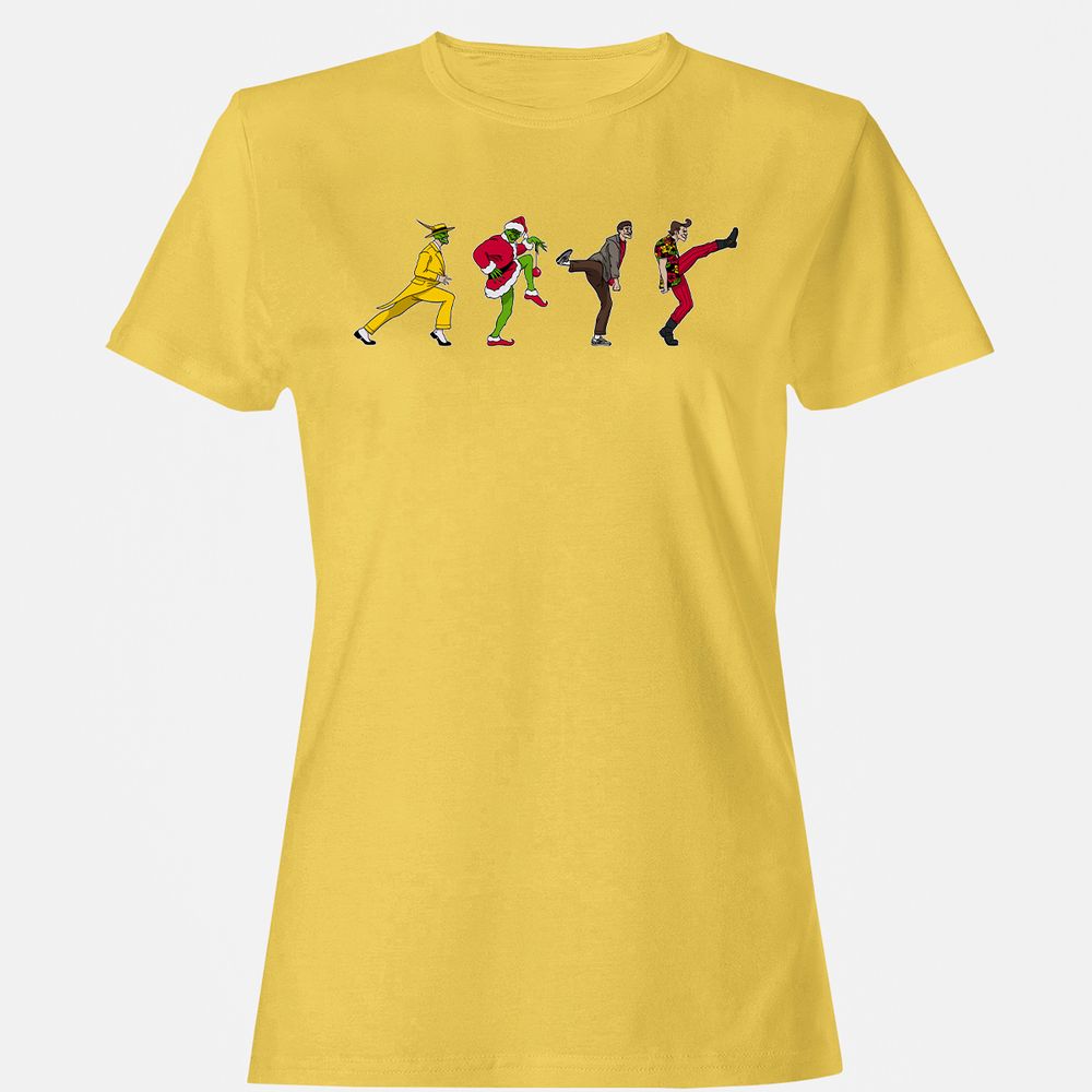 Women's T-Shirt - 8QZFSQK3 - Daisy - 4