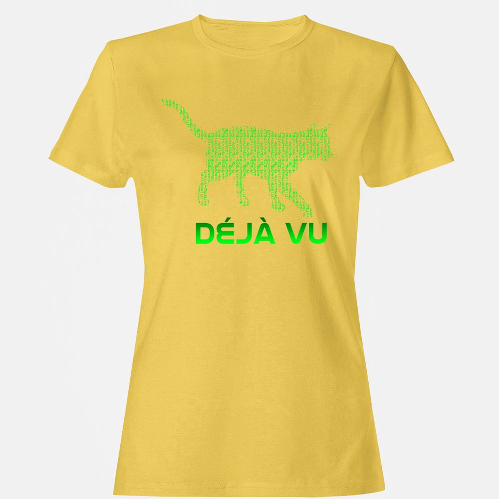 Women's T-Shirt - HPT5DBSU - Daisy - 4