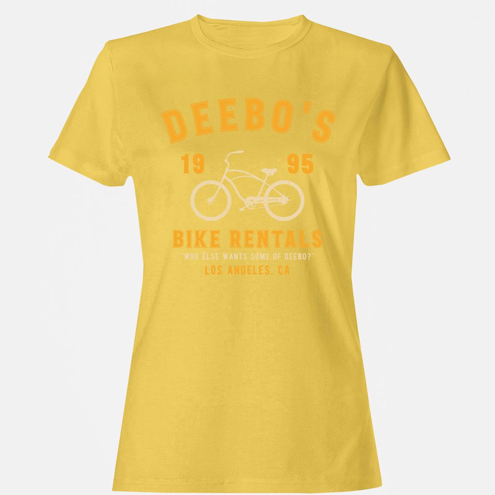 Women's T-Shirt - 6VLGJV8E - Daisy - 4