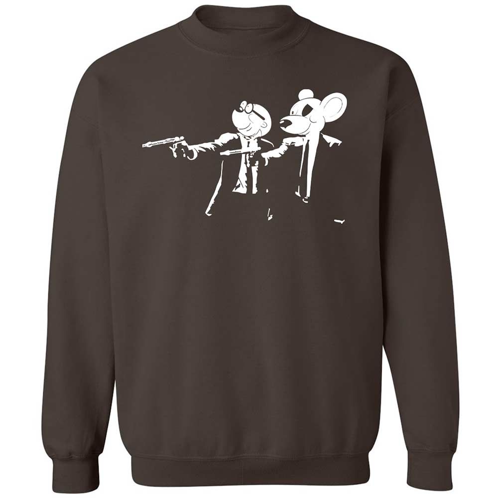 Danger Mouse And Penfold - Dark Chocolate - 4