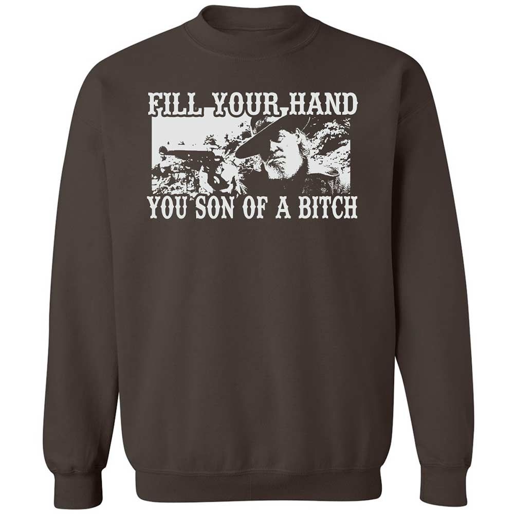 Fill your hand you son of a bitch - Dark Chocolate - 4