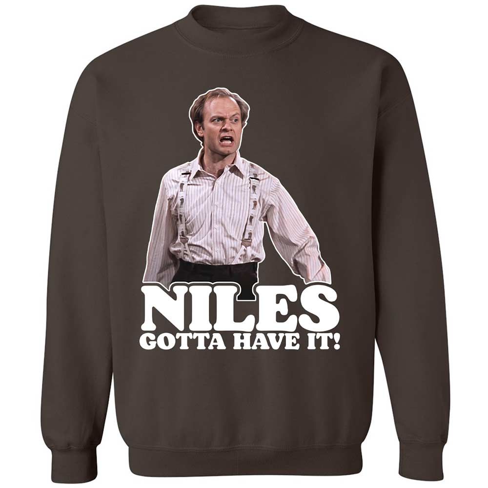 Niles Gotta Have It - Dark Chocolate - 4