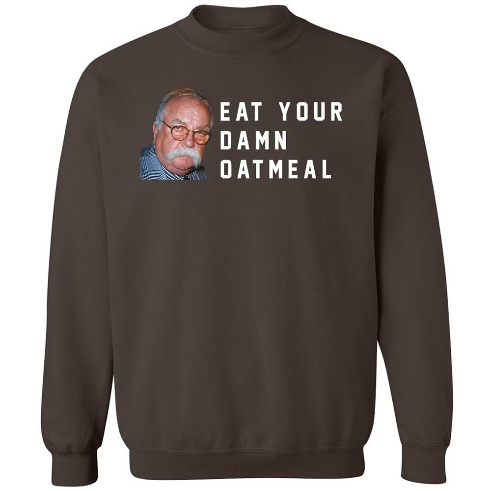 Eat Your Damn Oatmeal - Dark Chocolate - 4
