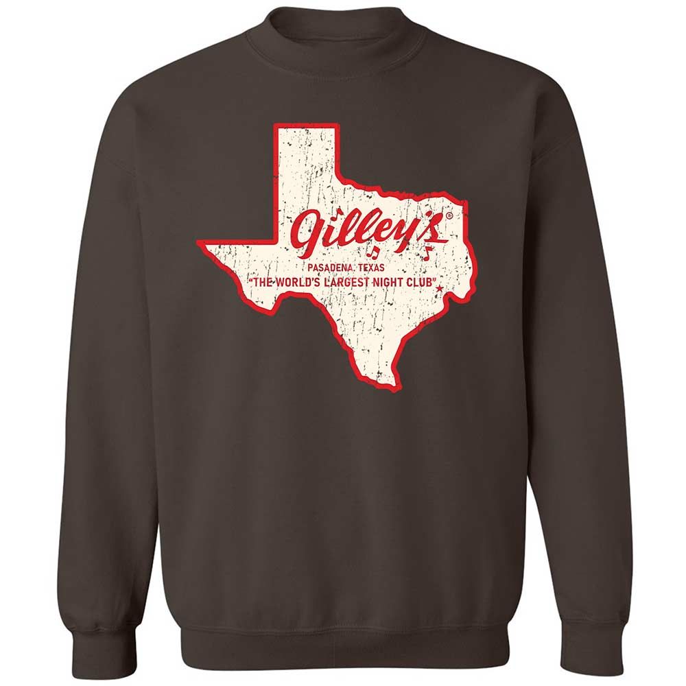 Classic Unisex Sweatshirt - QEQ8KLF5 - Dark Chocolate - 4