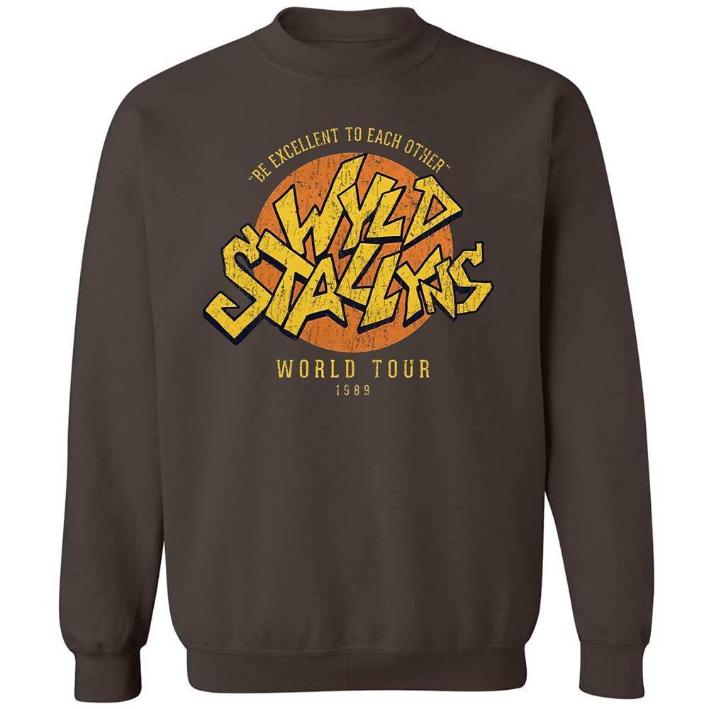 Wyld Stallyns - Dark Chocolate - 4