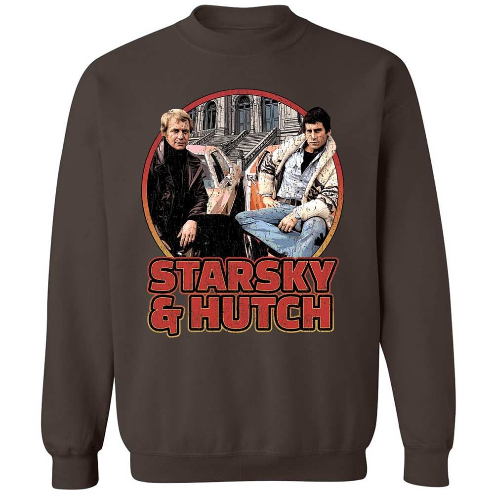 Starsky And Hutch - Dark Chocolate - 4
