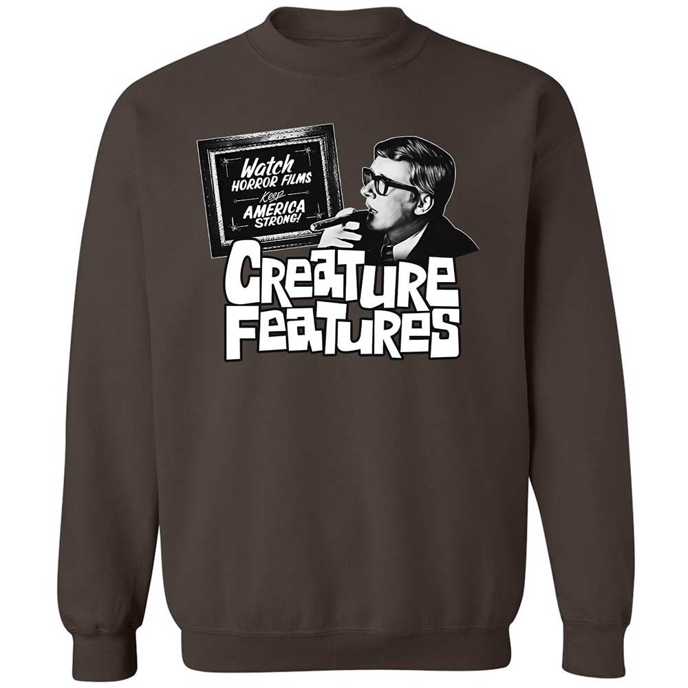 Bob Wilkins Creature Features - Dark Chocolate - 4
