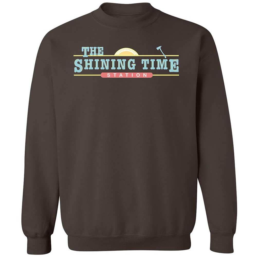 Shining Time Station Retro - Dark Chocolate - 4