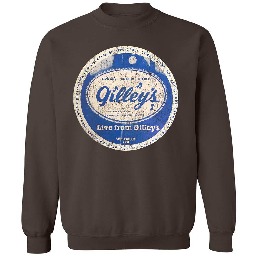 Classic Unisex Sweatshirt - DH21B7GY - Dark Chocolate - 4