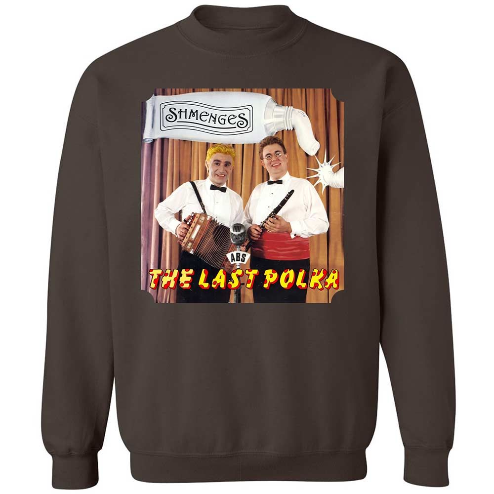 Classic Unisex Sweatshirt - 3MVVTF29 - Dark Chocolate - 4