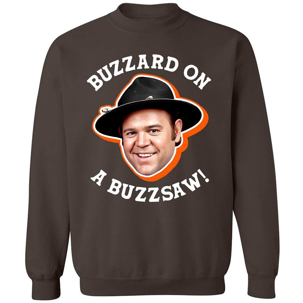 Classic Unisex Sweatshirt - Z17Y61RP - Dark Chocolate - 4