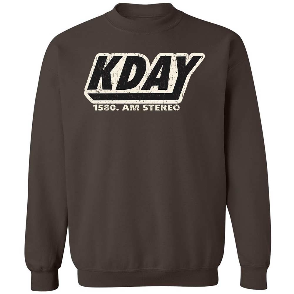 Classic Unisex Sweatshirt - XSZ8K4WY - Dark Chocolate - 4