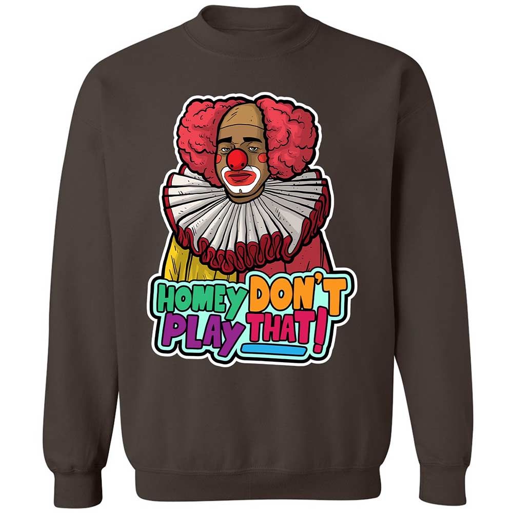 Homey Don't Play That - Dark Chocolate - 4