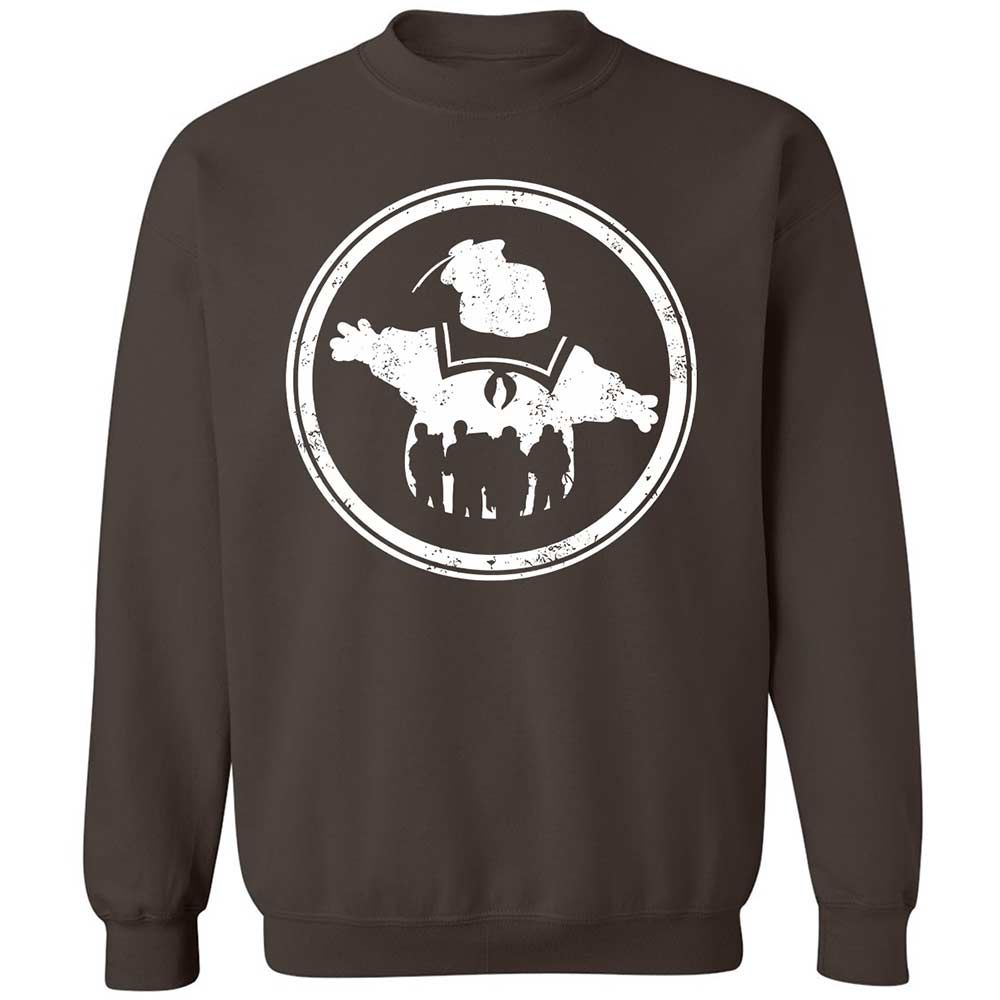 Classic Unisex Sweatshirt - 22R489W3 - Dark Chocolate - 4