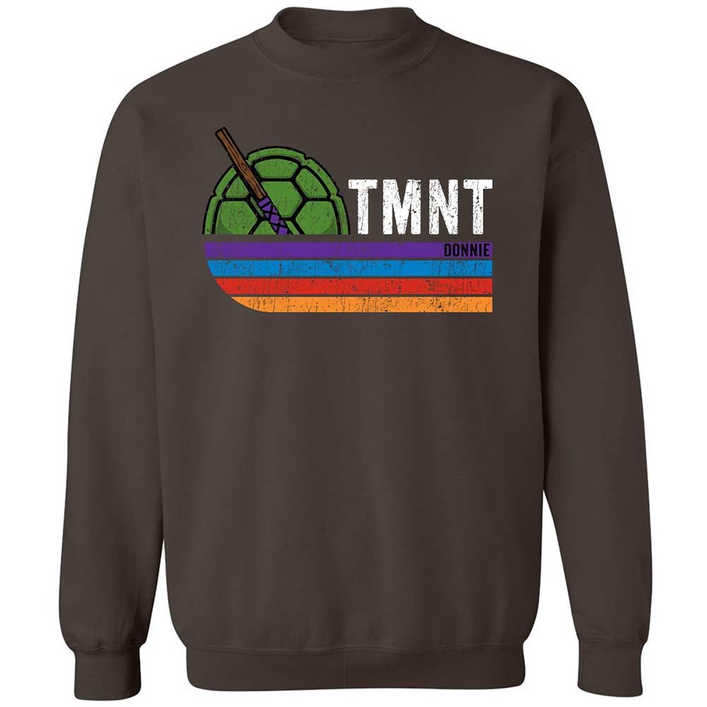 Classic Unisex Sweatshirt - R1AU3UL7 - Dark Chocolate - 4