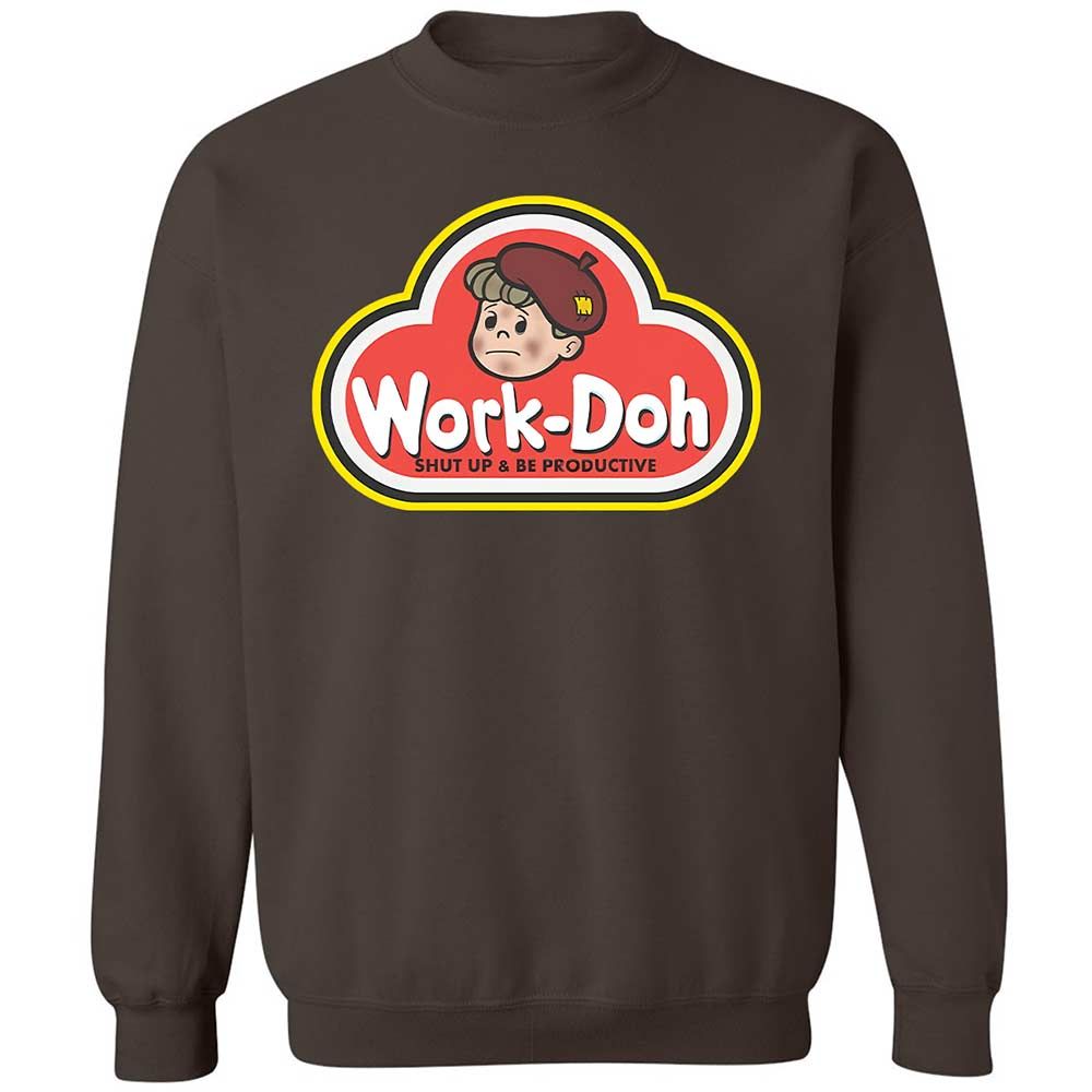 Work-Doh - Dark Chocolate - 4