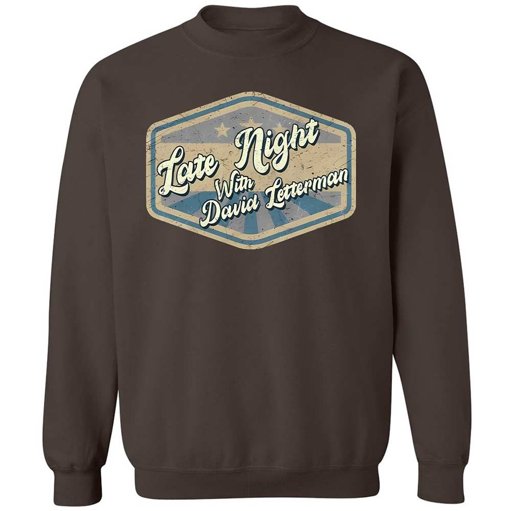Late Night with David Letterman - Dark Chocolate - 4