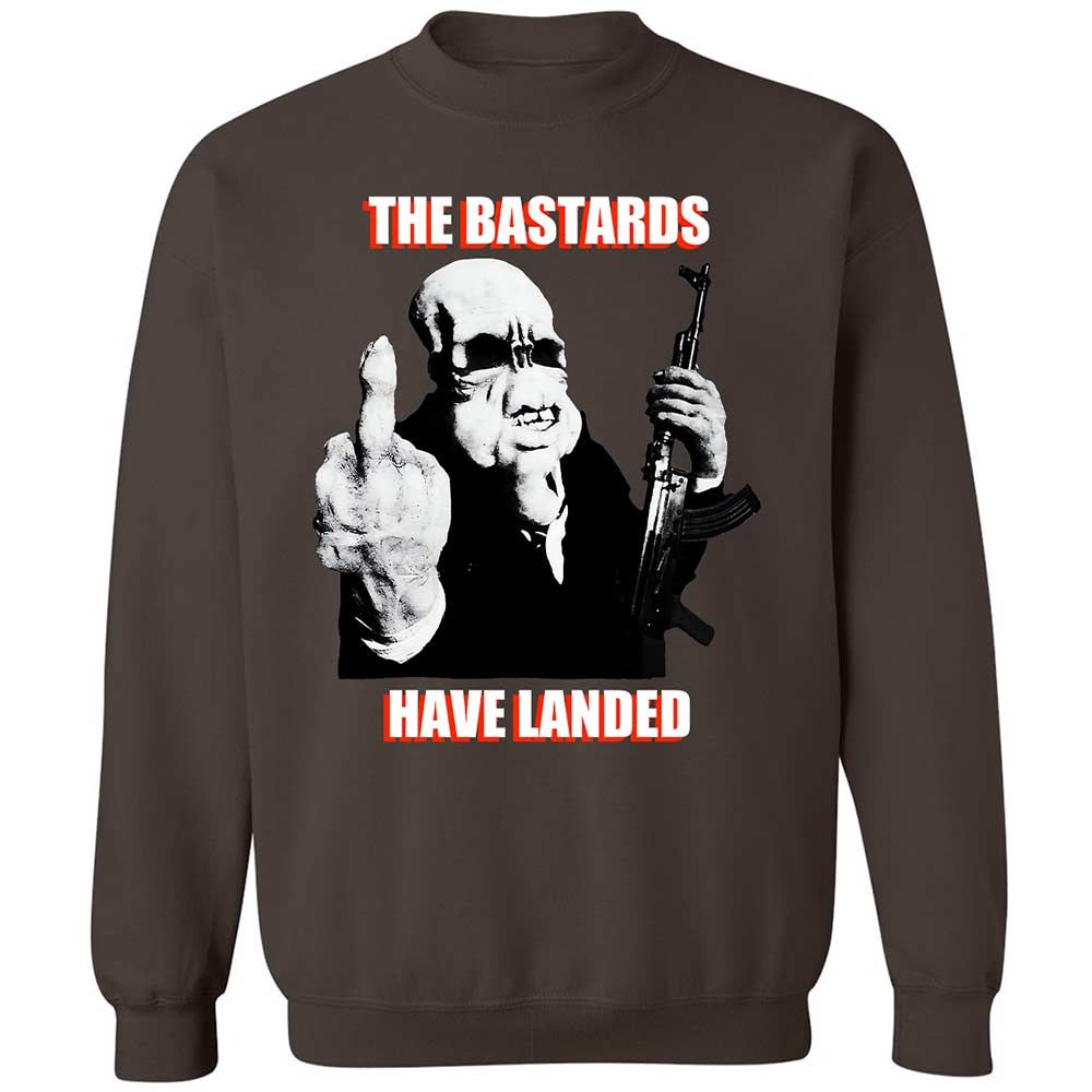 The Bastards Have Landed - Dark Chocolate - 4
