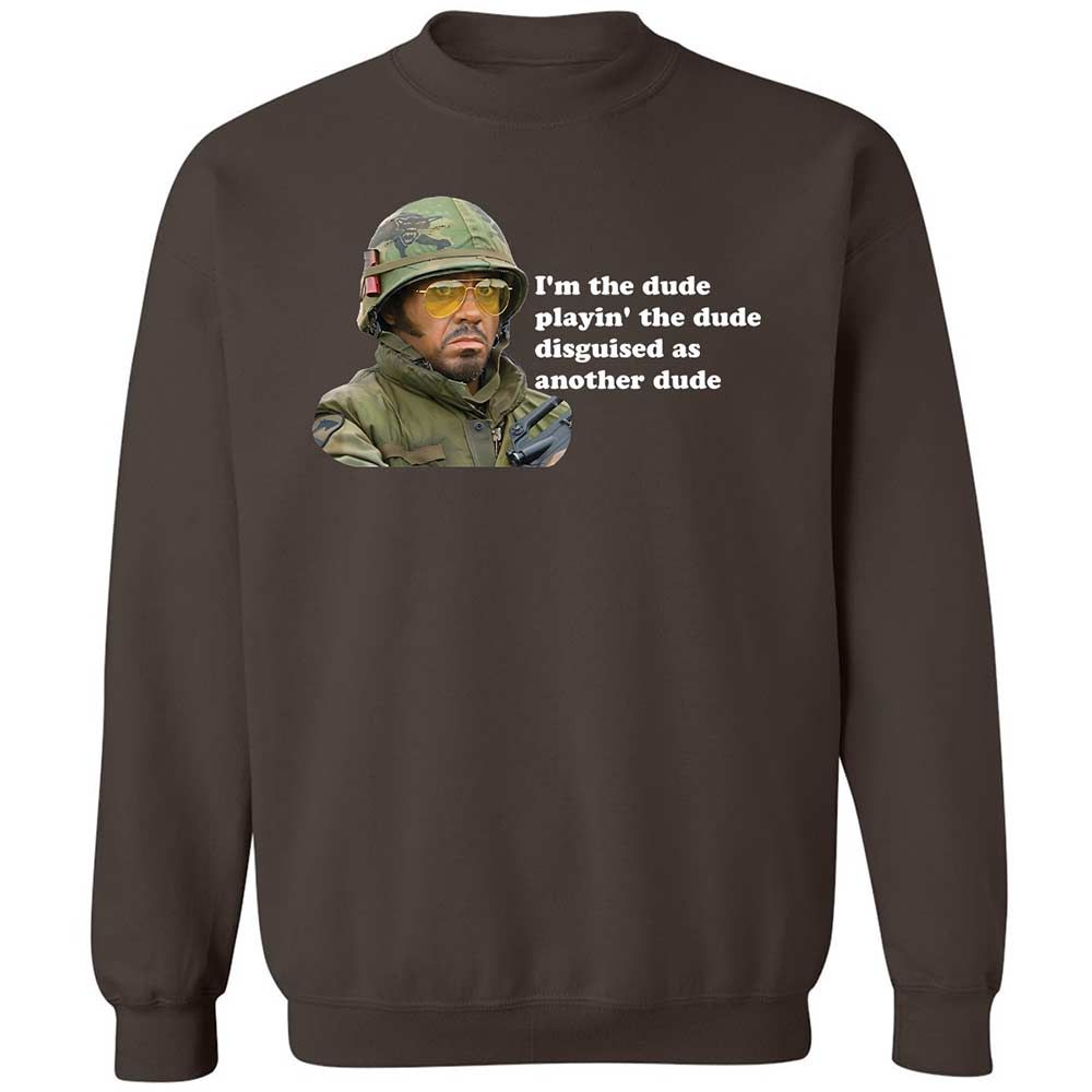 The dude, playing the dude - Dark Chocolate - 4