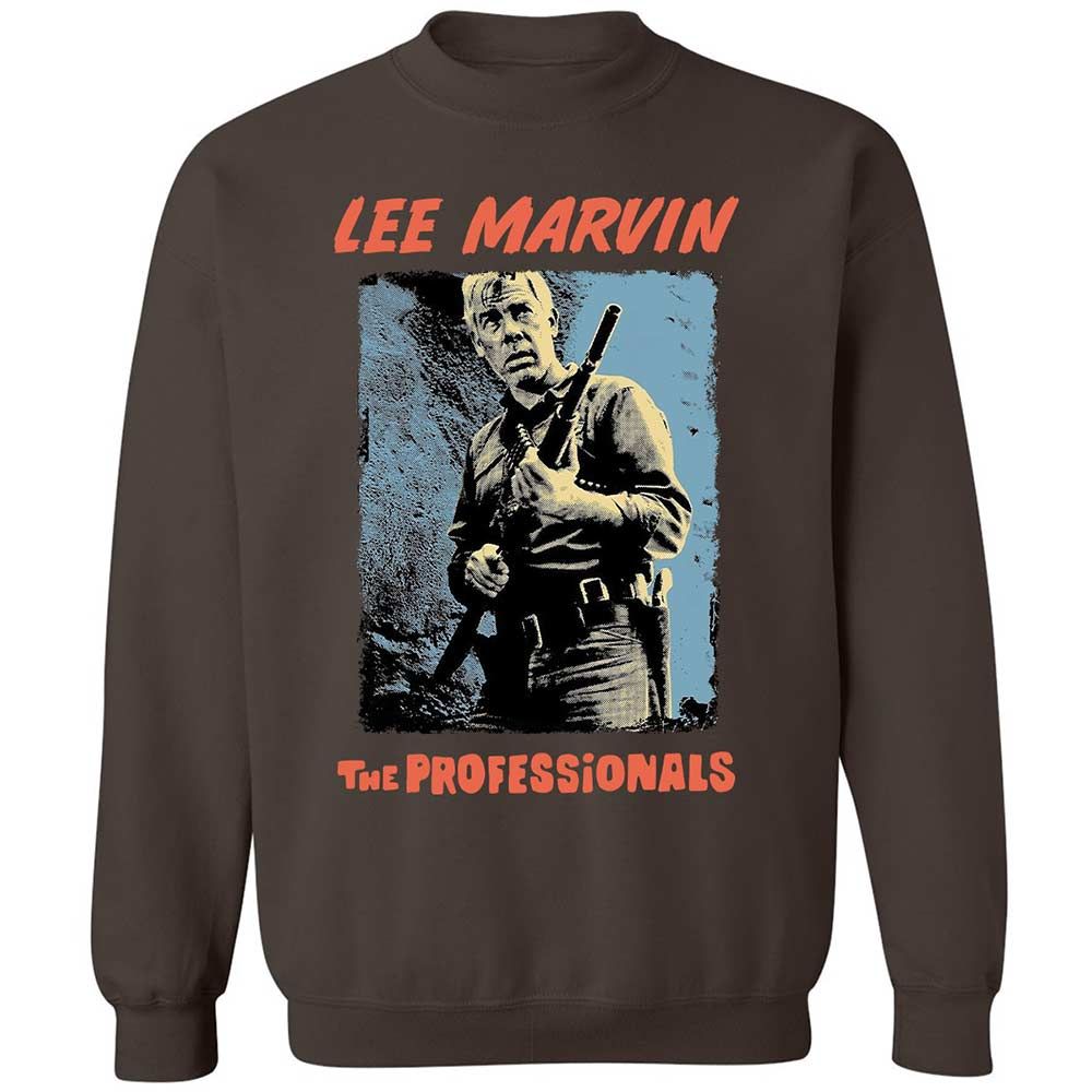 Lee Marvin - Dark Chocolate - 4