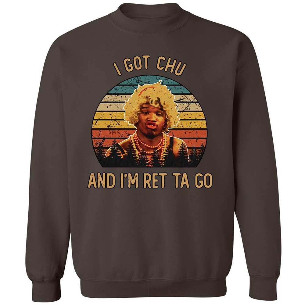 Classic Unisex Sweatshirt - W5R5ZZH5 - Dark Chocolate - 4