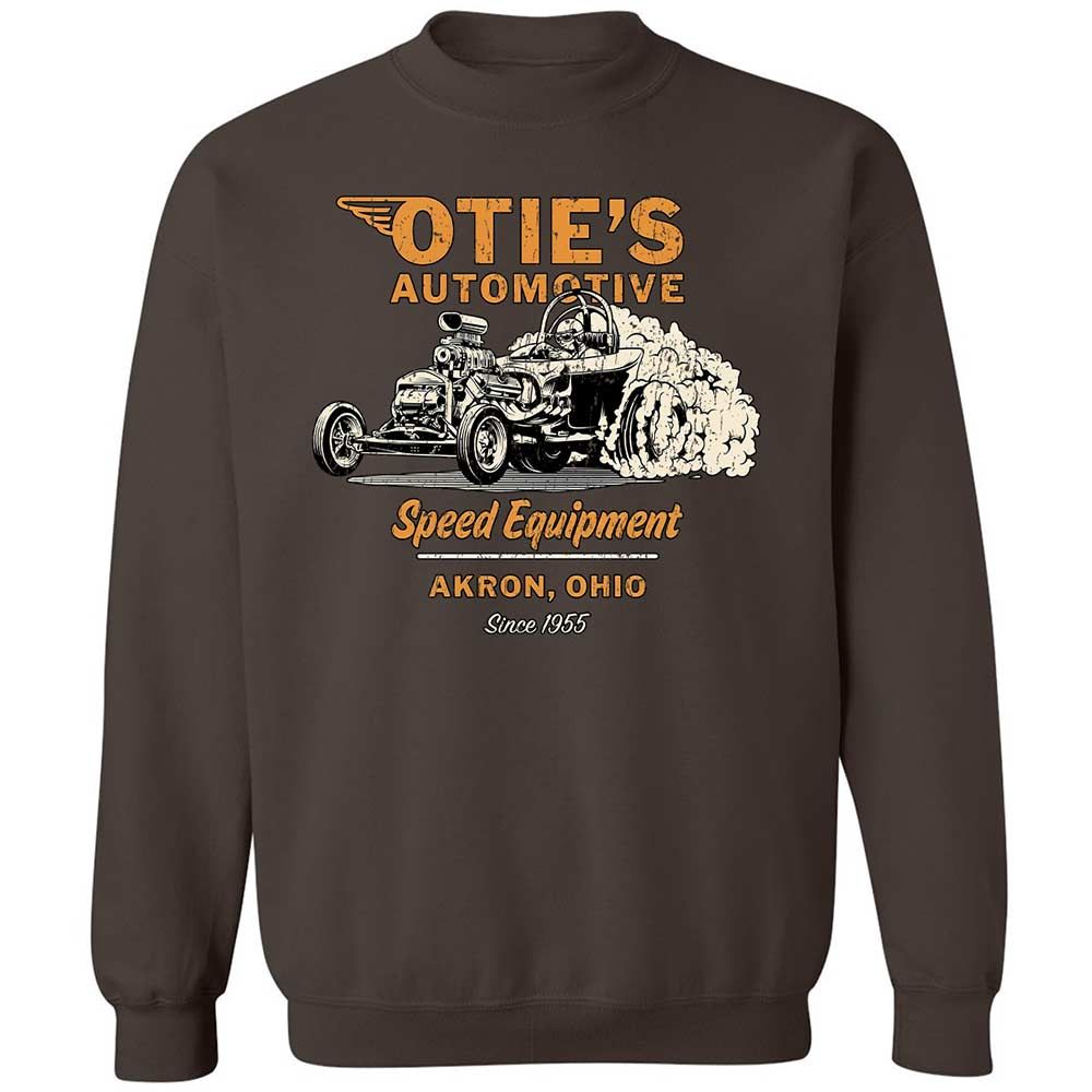 Otie's Speed Equipment - Dark Chocolate - 4