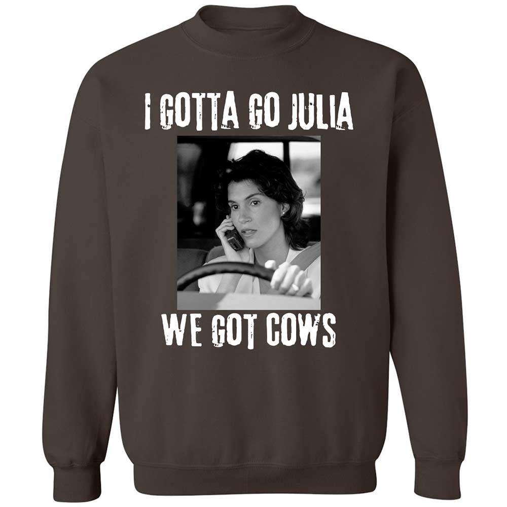 Classic Unisex Sweatshirt - NYL2QYZC - Dark Chocolate - 4
