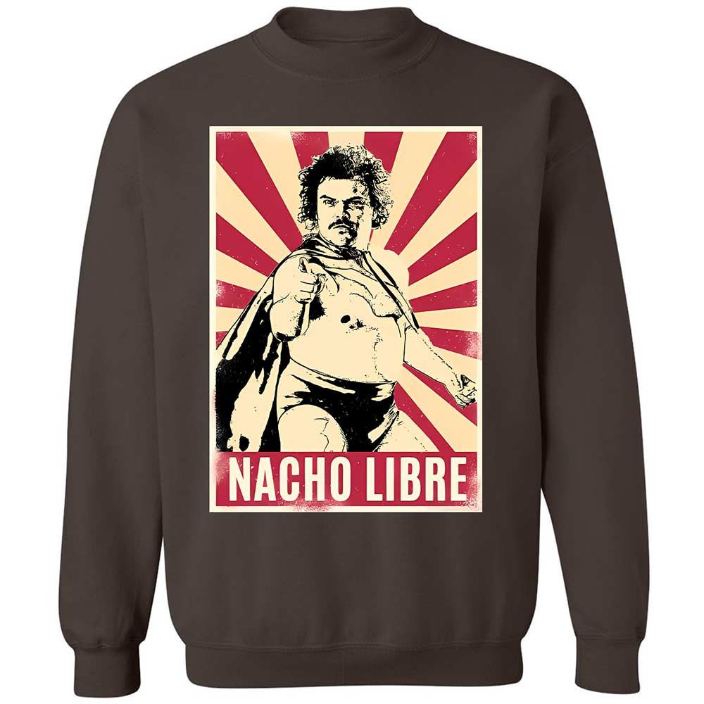 Classic Unisex Sweatshirt - 9M9AE5LM - Dark Chocolate - 4