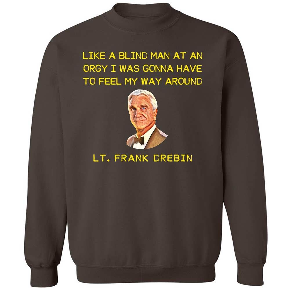 Classic Unisex Sweatshirt - 43PQJMA1 - Dark Chocolate - 4