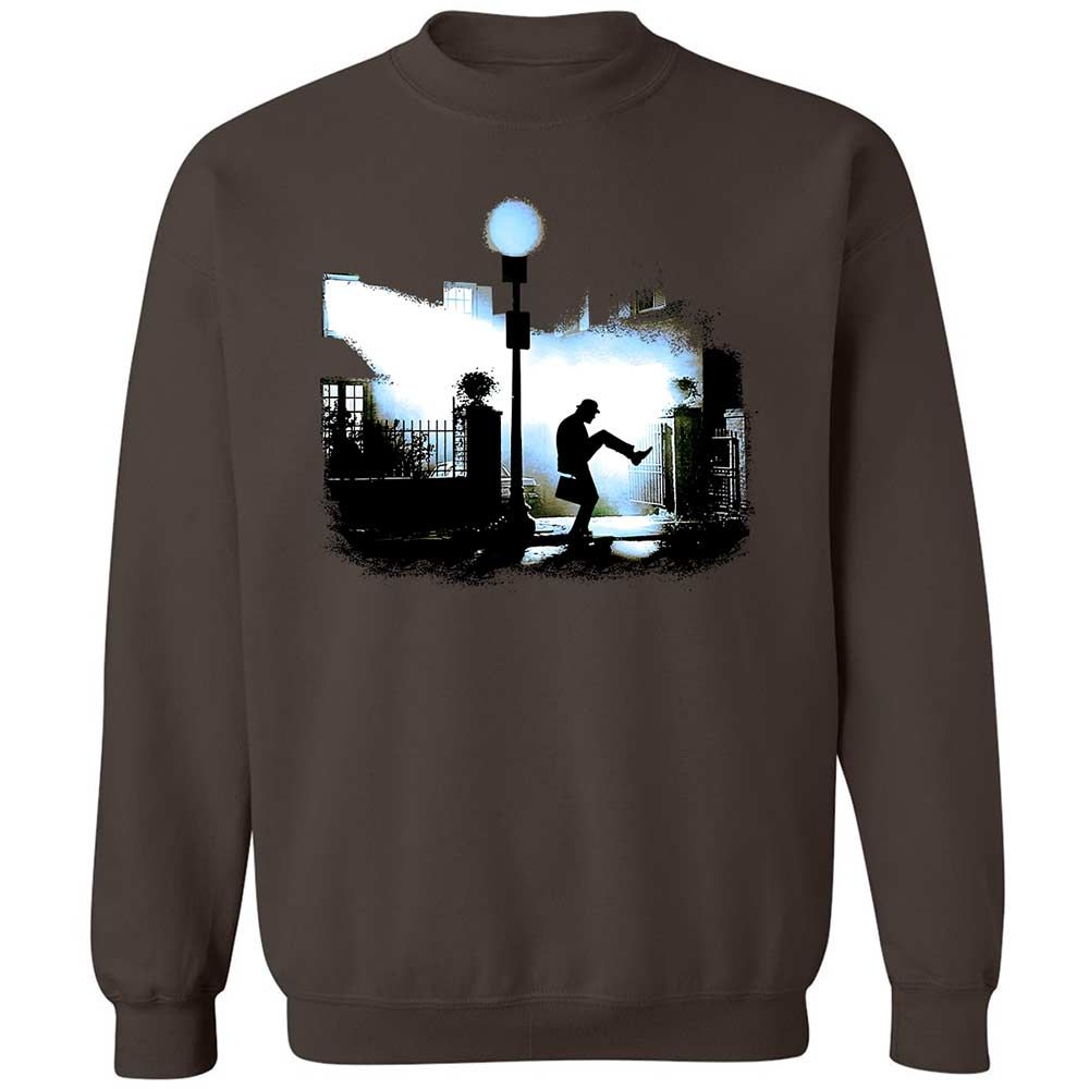 The exorcist of silly walk - Dark Chocolate - 4