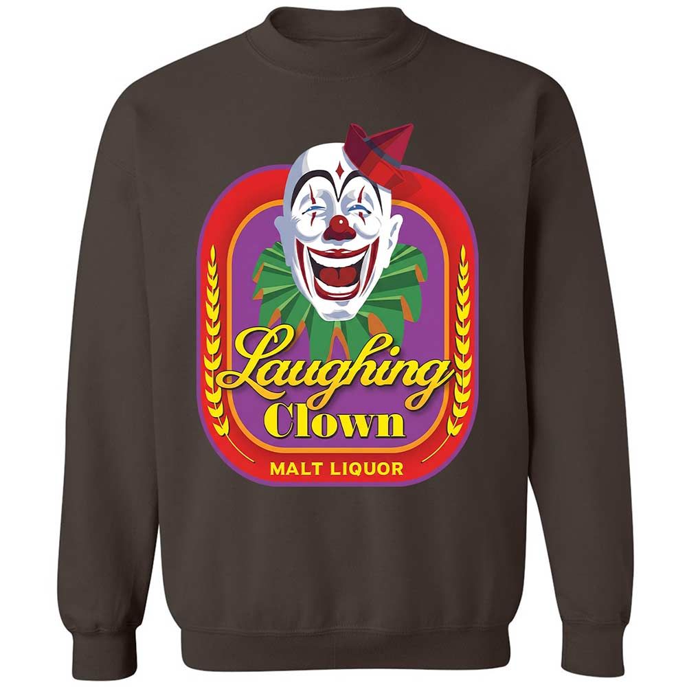 Laughing Clown Malt Liquor - Dark Chocolate - 4