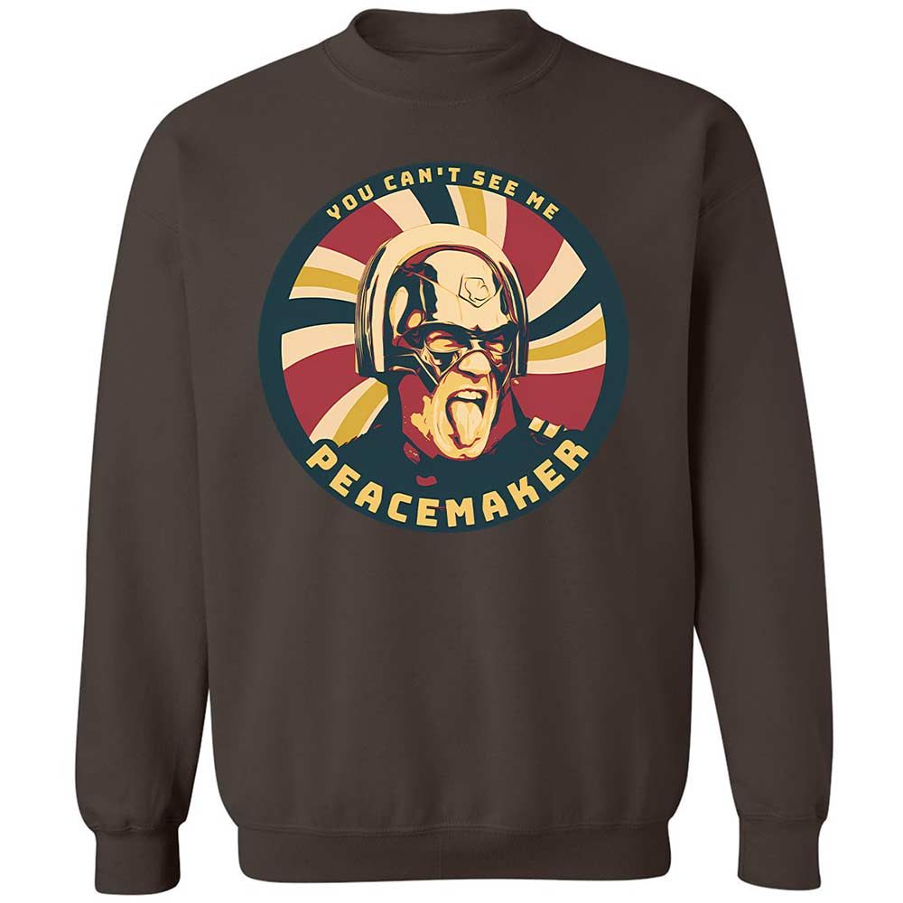 Classic Unisex Sweatshirt - XLG9UTBL - Dark Chocolate - 4