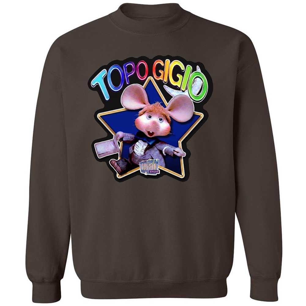 Topo Gigio - Dark Chocolate - 4