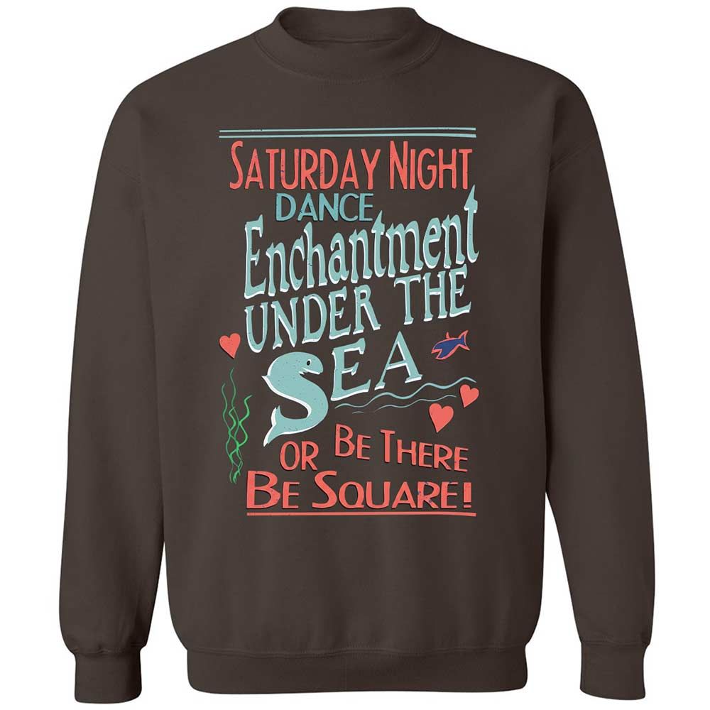 Enchantment Under the Sea Dance - Dark Chocolate - 4