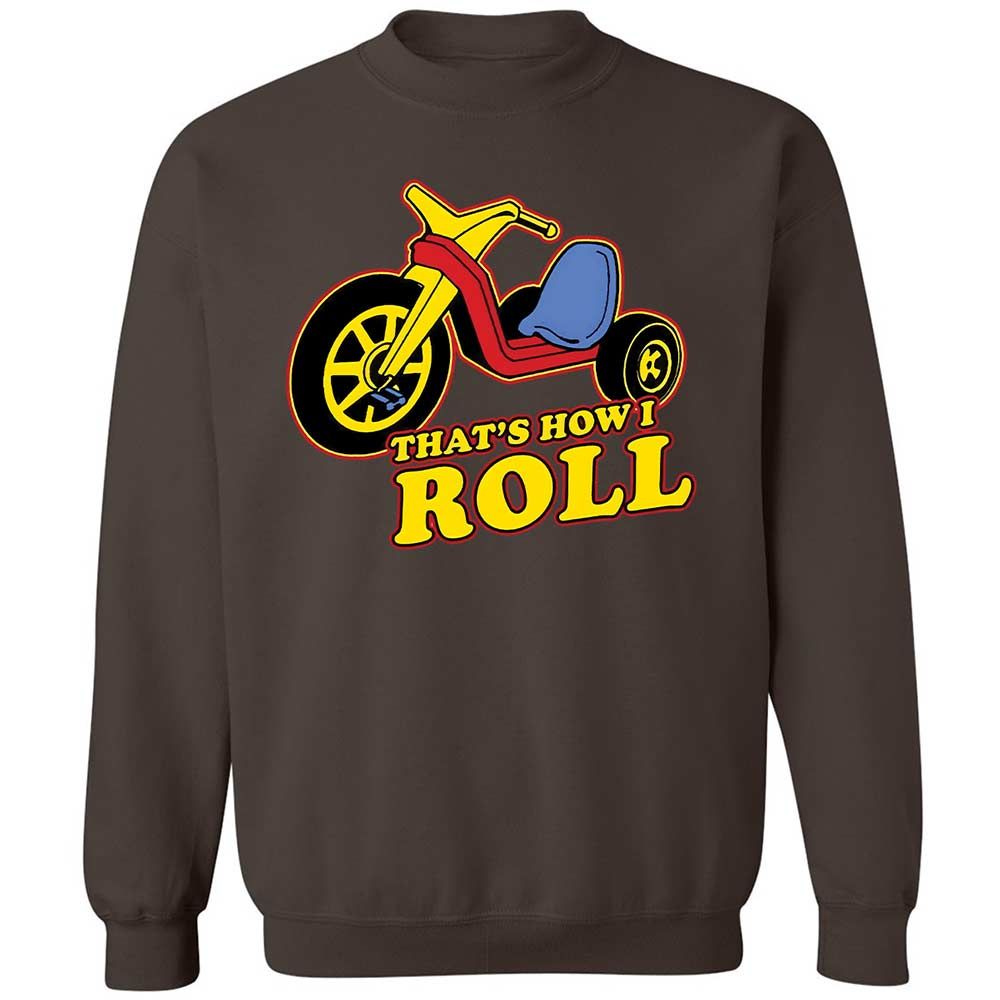 That's How I Roll - Dark Chocolate - 4