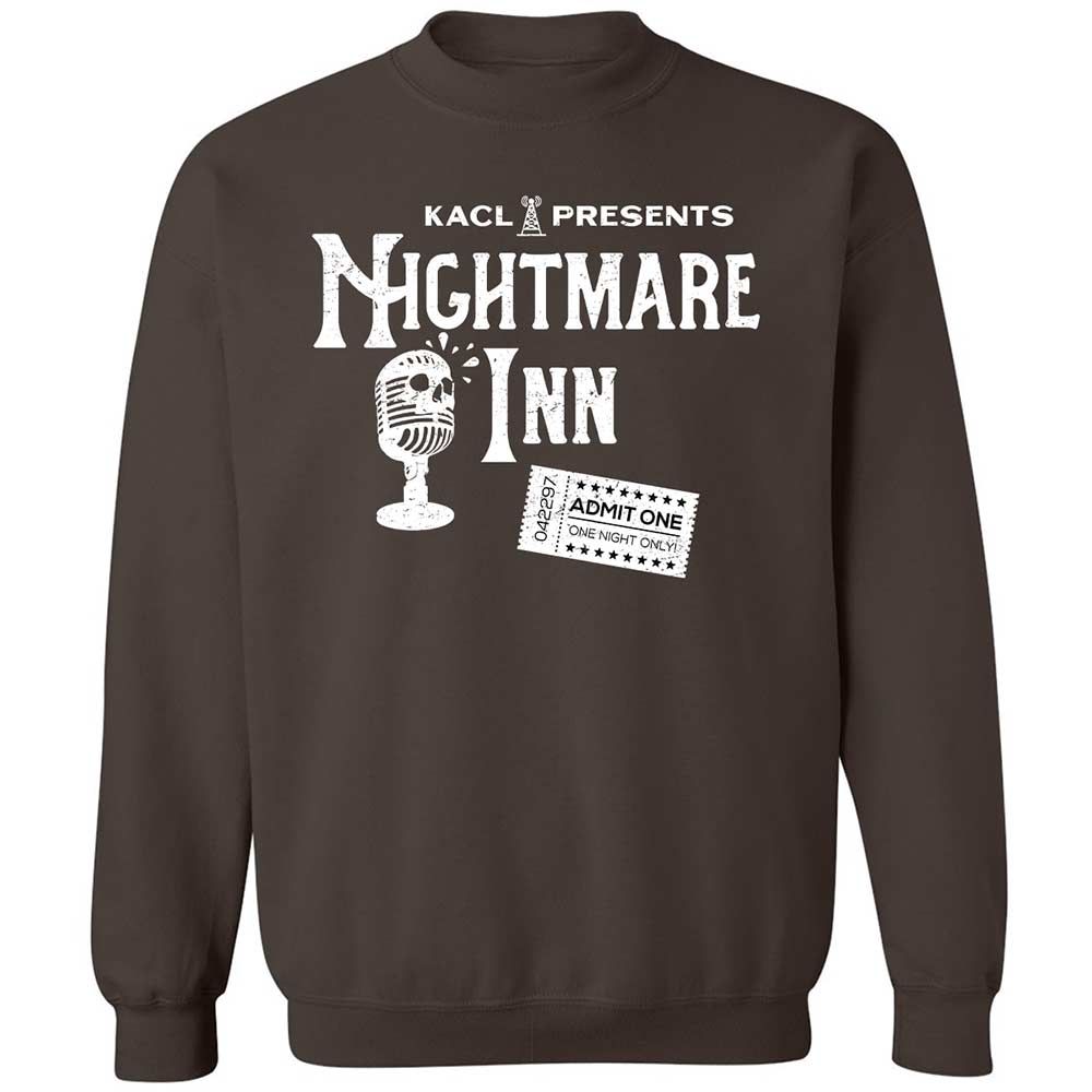 Nightmare Inn - Dark Chocolate - 4