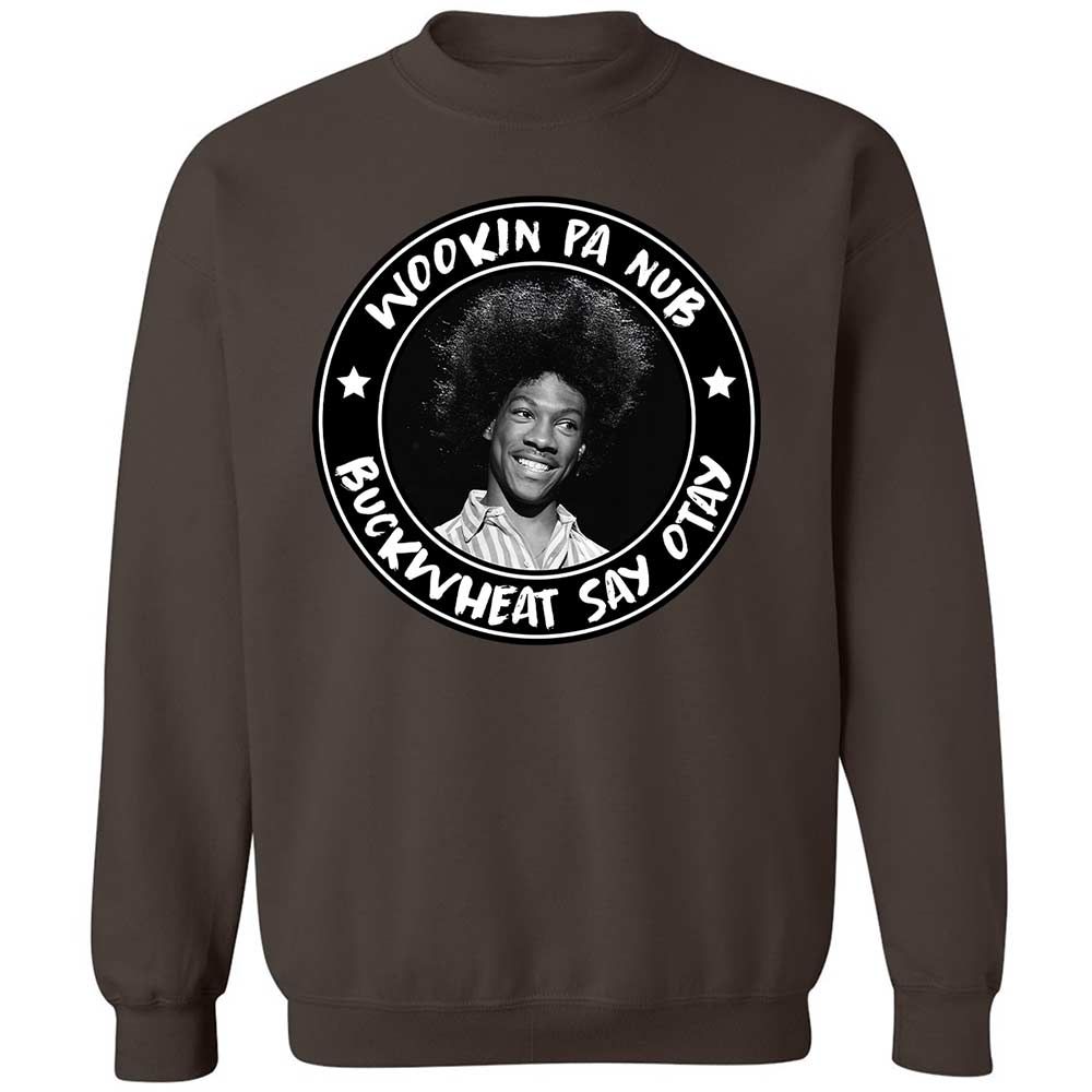 Buckwheat Say Otay - Dark Chocolate - 4