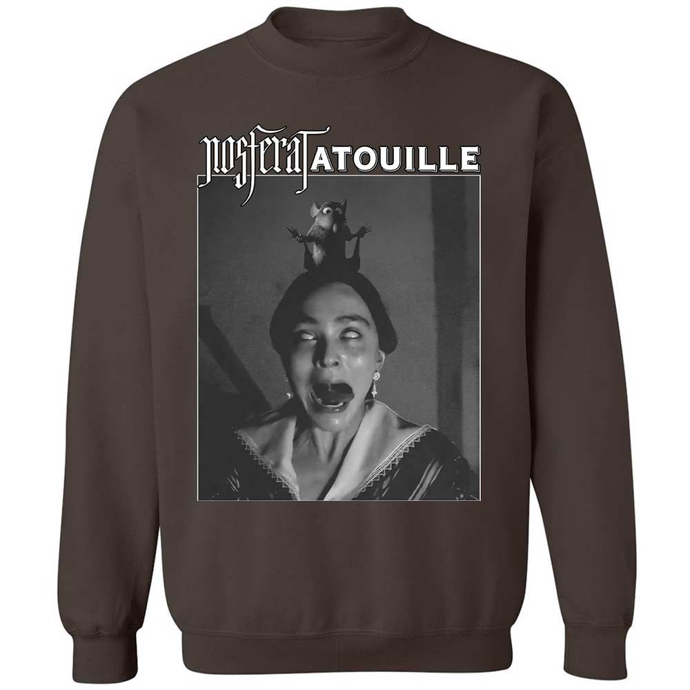 Nosferatatouille - Dark Chocolate - 4