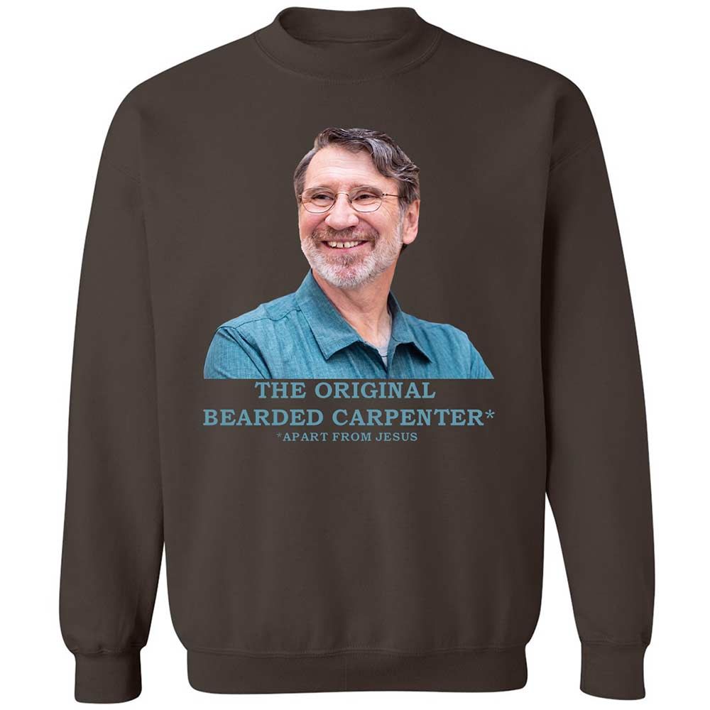 The Original Bearded Carpenter - Dark Chocolate - 4