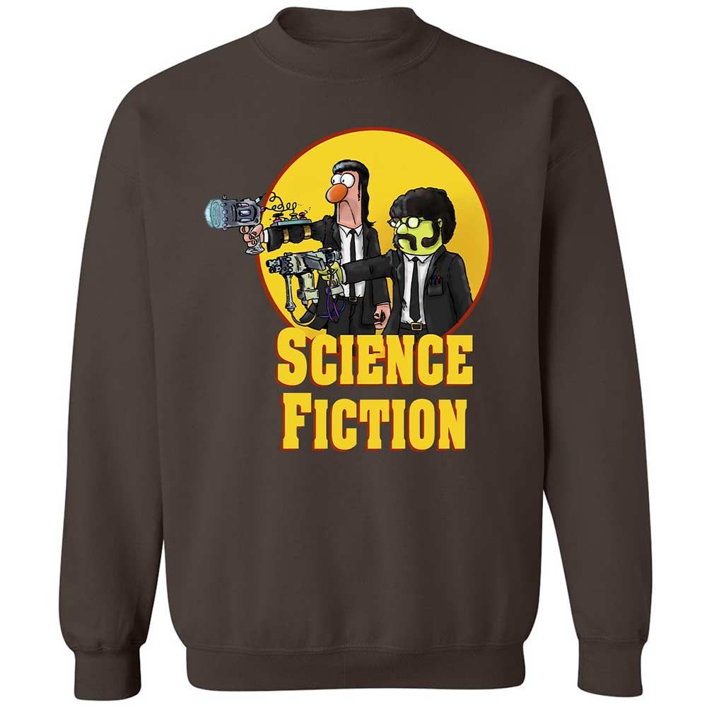 For Science Fiction - Dark Chocolate - 4