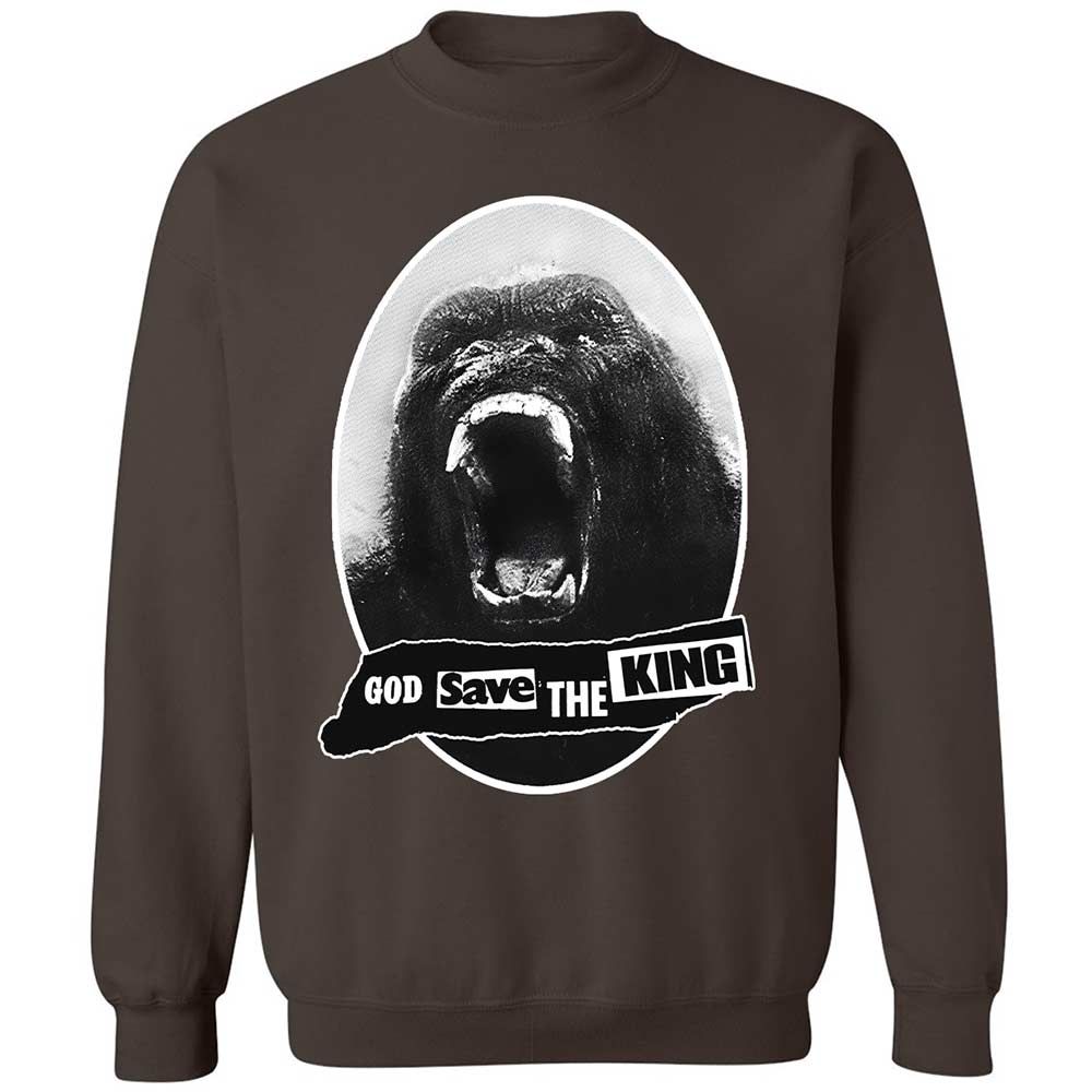 God save the King - Dark Chocolate - 4