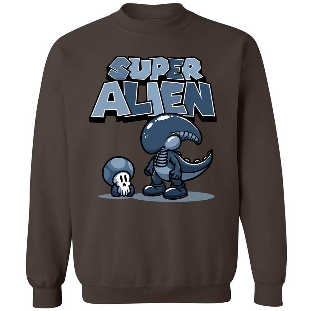 Super Alien - Dark Chocolate - 4