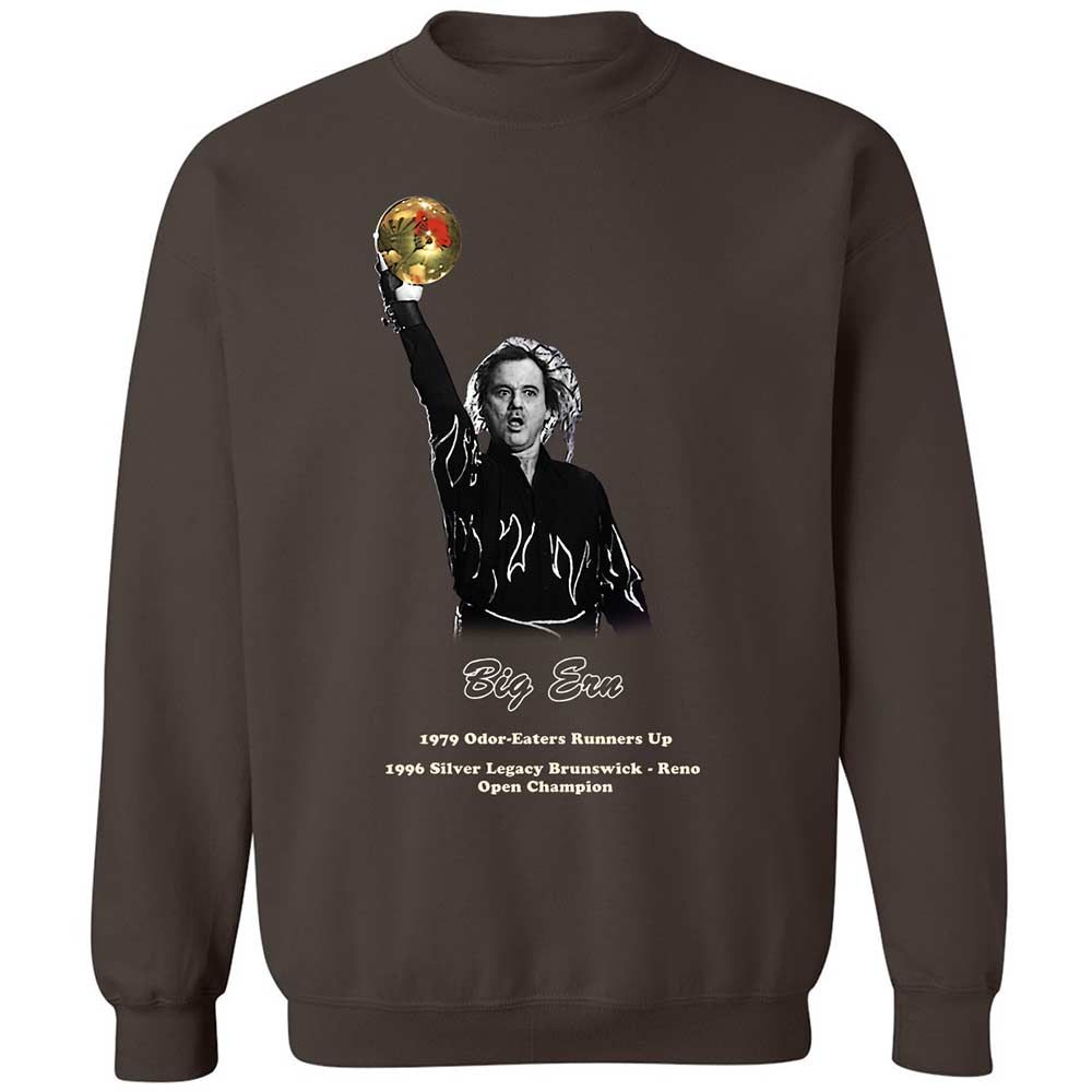 Classic Unisex Sweatshirt - 7L923T3Y - Dark Chocolate - 4