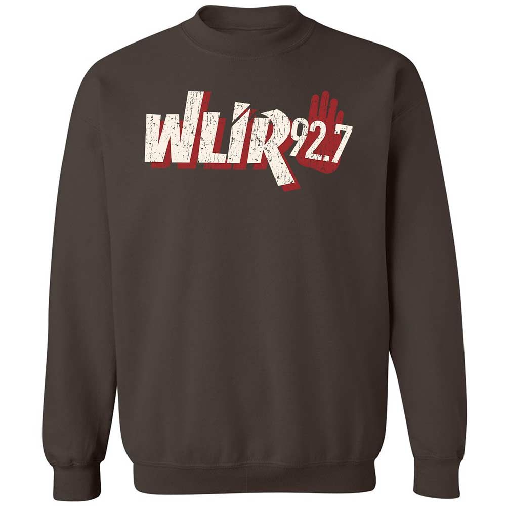 Classic Unisex Sweatshirt - NSRWM842 - Dark Chocolate - 4