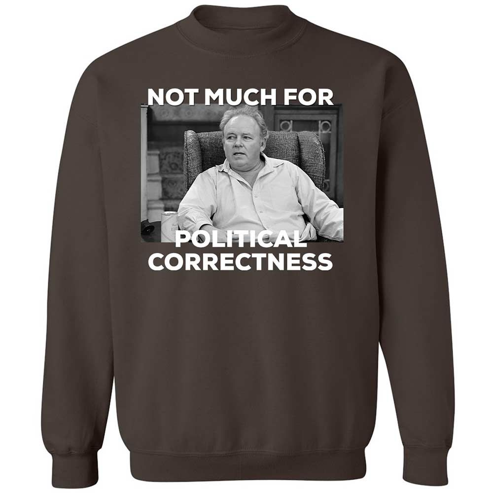 Classic Unisex Sweatshirt - E23NXSKG - Dark Chocolate - 4