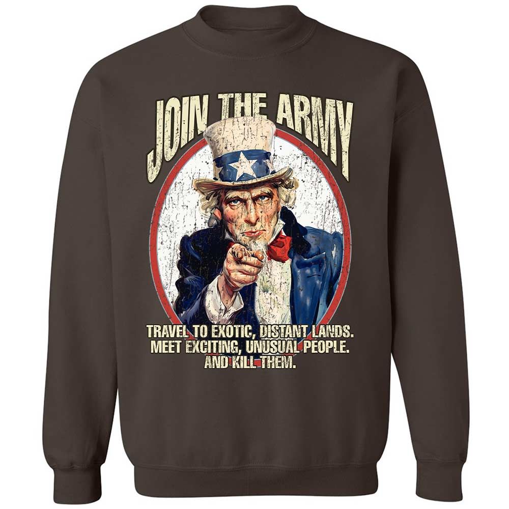 Join The Army - Dark Chocolate - 4