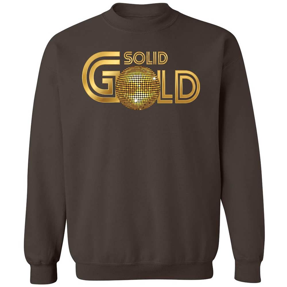 Solid Gold - Dark Chocolate - 4