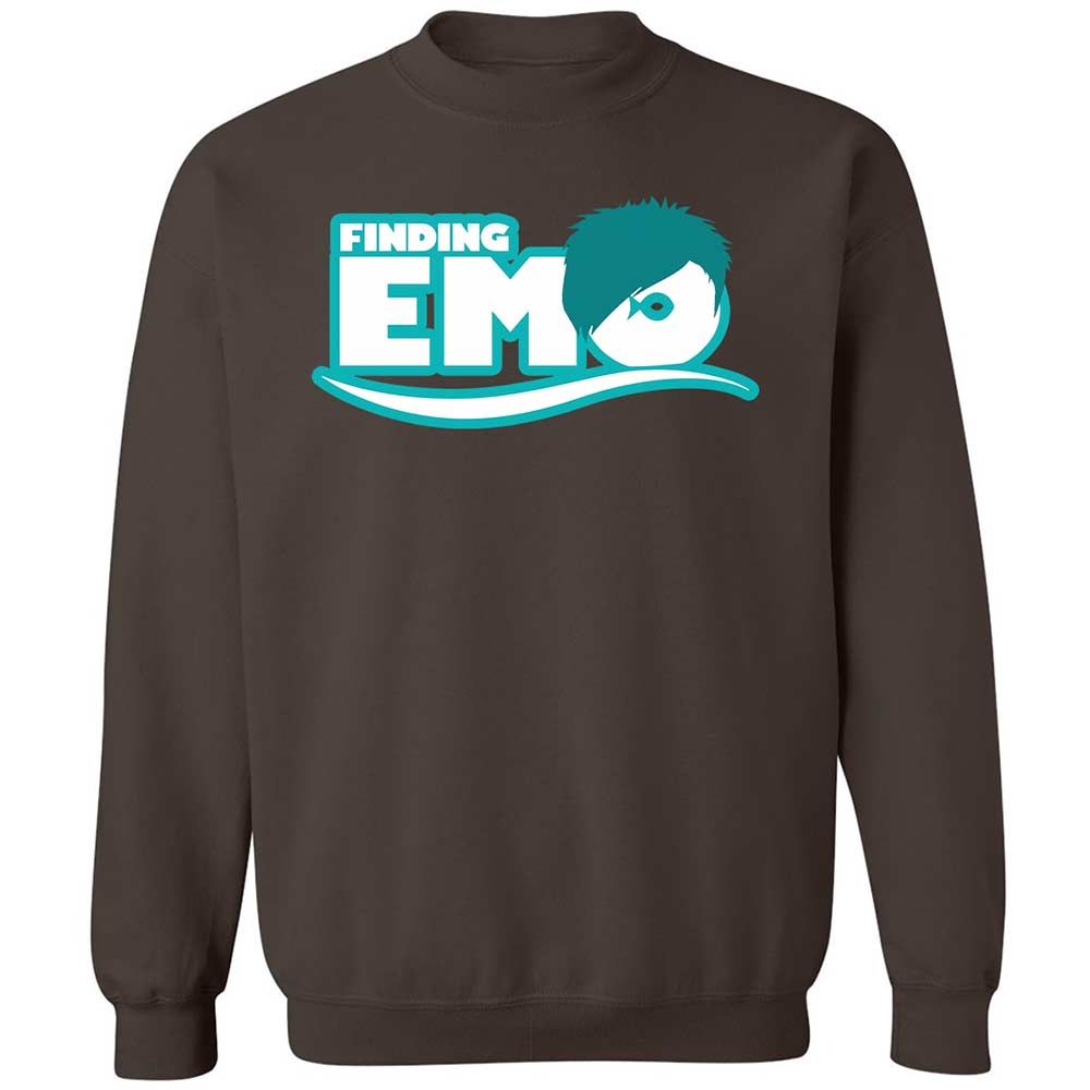 Finding Emo - Dark Chocolate - 4