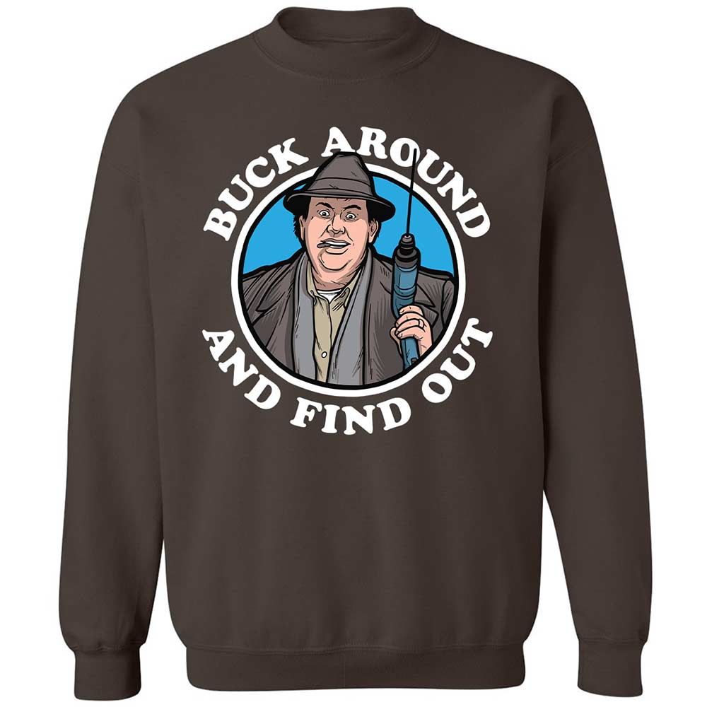 Buck Around & Find Out - Dark Chocolate - 4