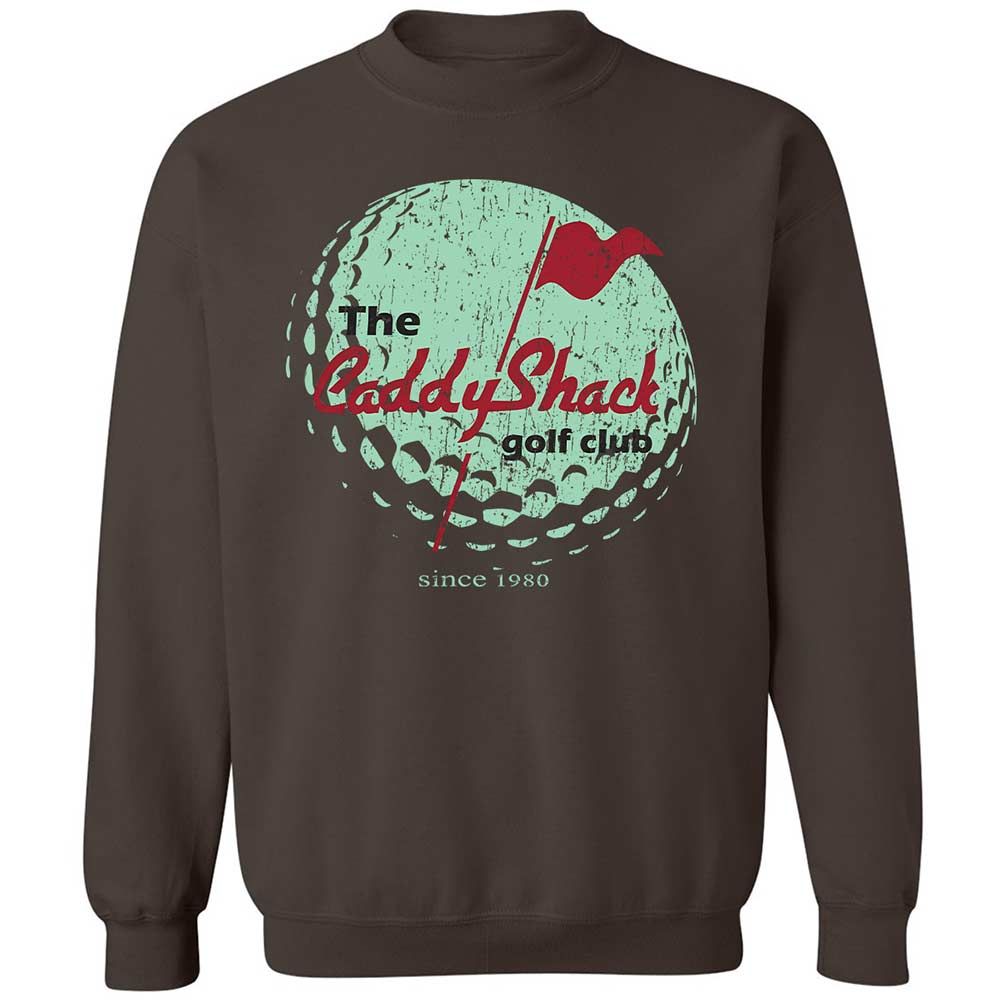 Classic Unisex Sweatshirt - LHE39U41 - Dark Chocolate - 4
